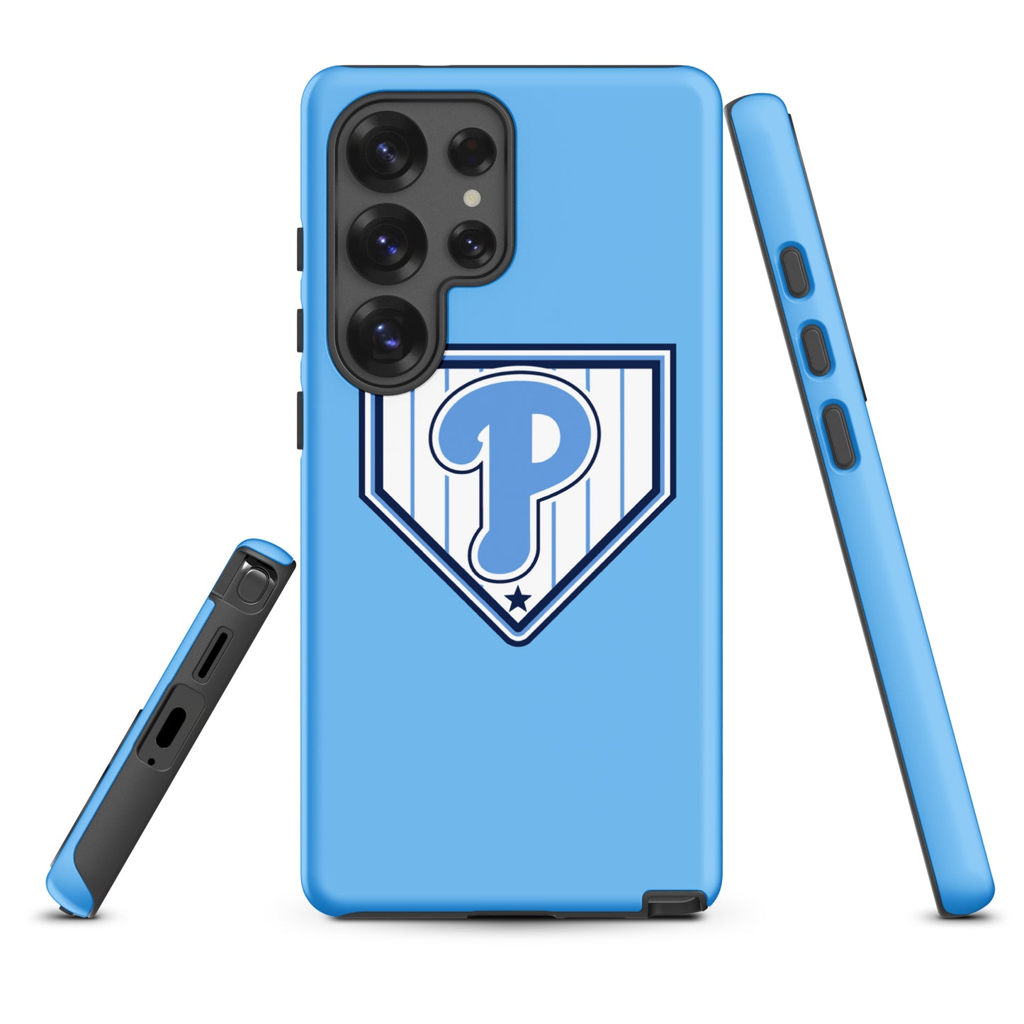 Tough Case for Samsung® | Premier Baseball | Emblem Logo