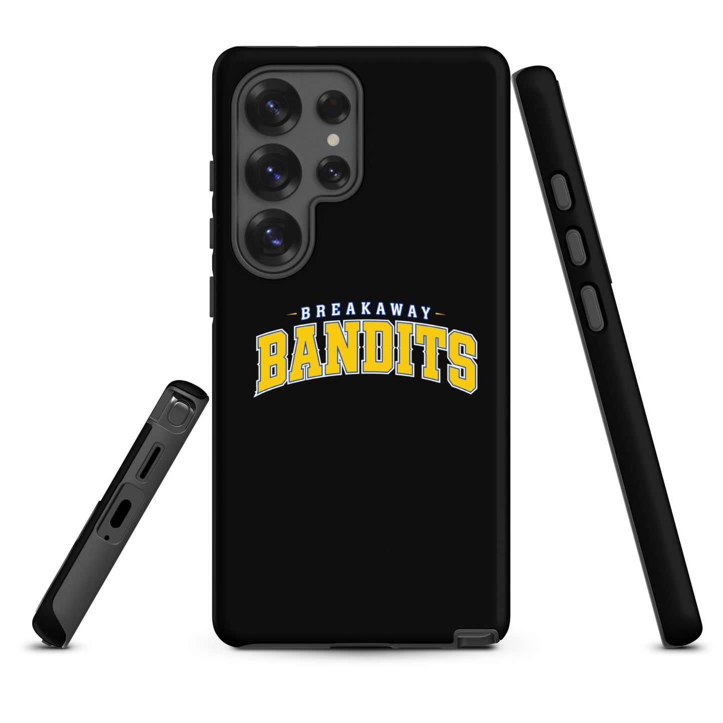 Tough Case for Samsung® | Breakaway Bandits Softball Club | Emblem Logo