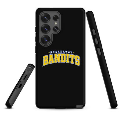 Tough Case for Samsung® | Breakaway Bandits Softball Club | Emblem Logo