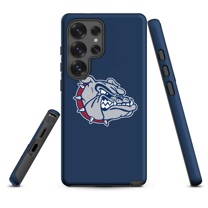 Tough Case for Samsung® | Maumelle Bulldogs 2035 | Mascot Logo