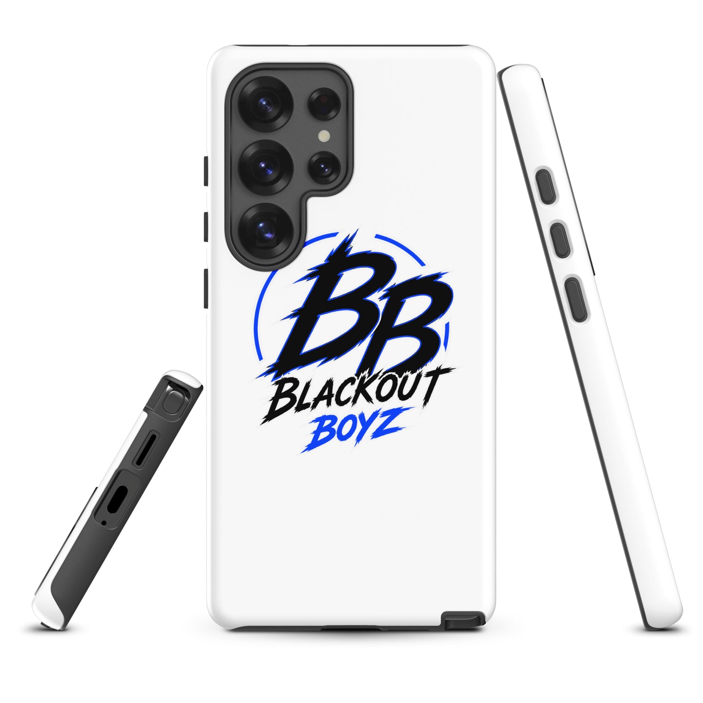 Tough Case for Samsung® | Blackout Boyz | Vanguard Logo