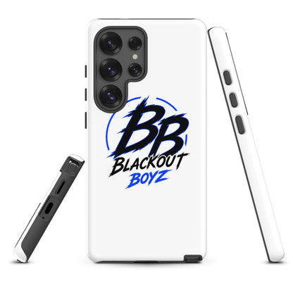 Tough Case for Samsung® | Blackout Boyz | Vanguard Logo