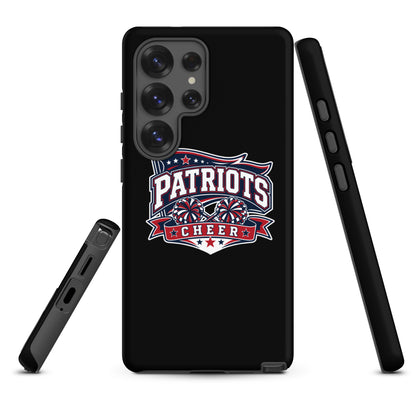 Tough Case for Samsung® | Maximum Velocity Youth Sports | Valor Logo