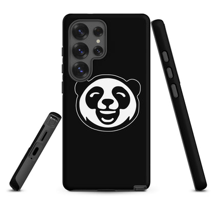 Tough Case for Samsung® | Panda Lacrosse Club | Mascot Logo
