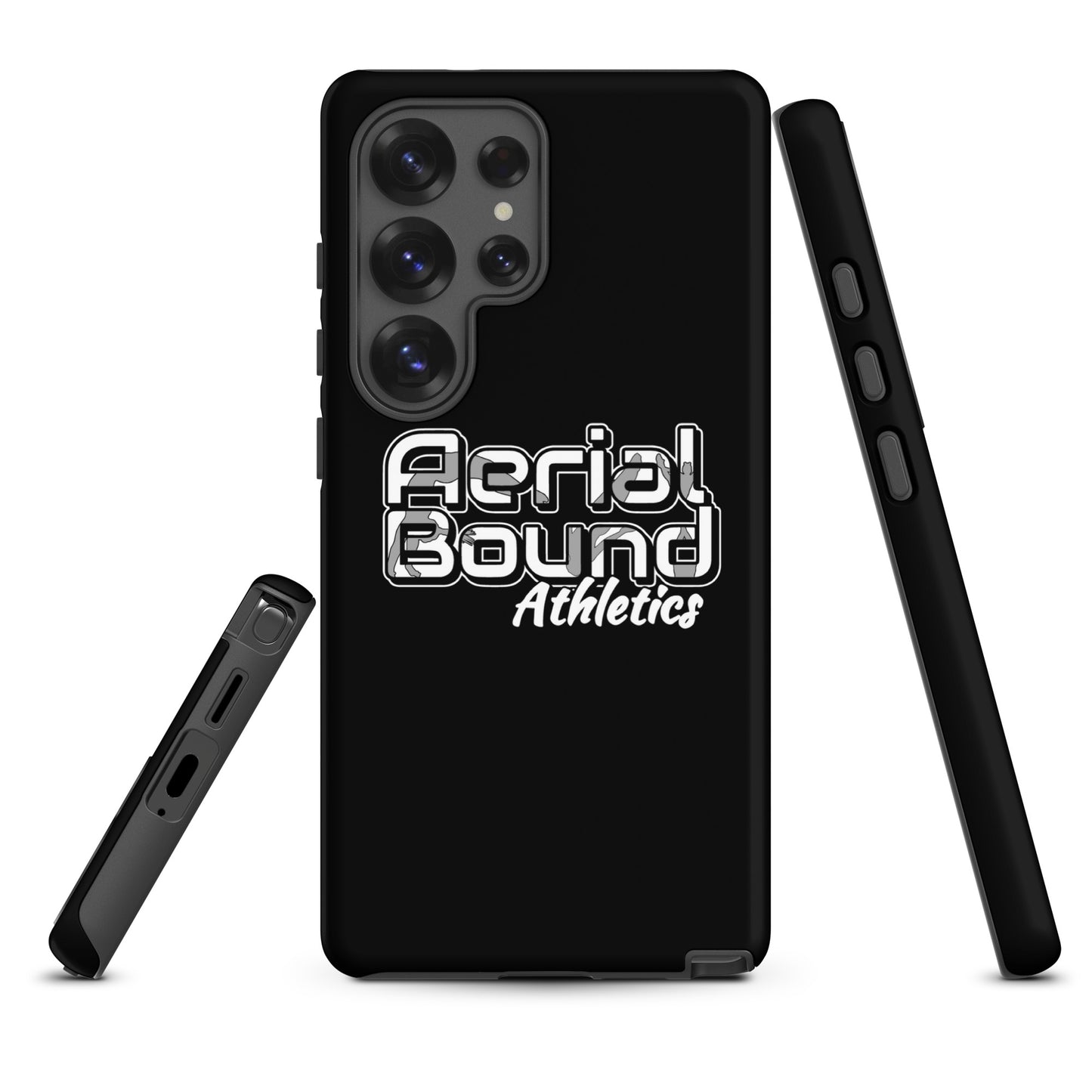 Tough Case for Samsung® | Aerial Bound Athletics | Athletics Logo