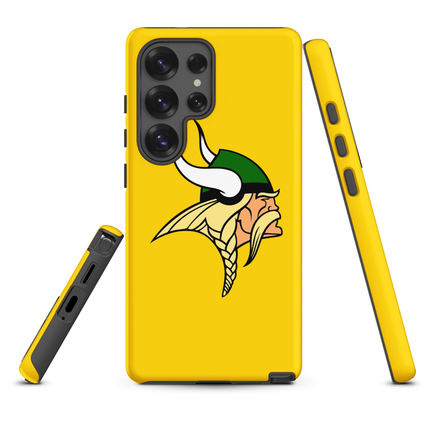 Tough Case for Samsung® | Langley High School Girls Varsity Lacrosse | Crest Logo