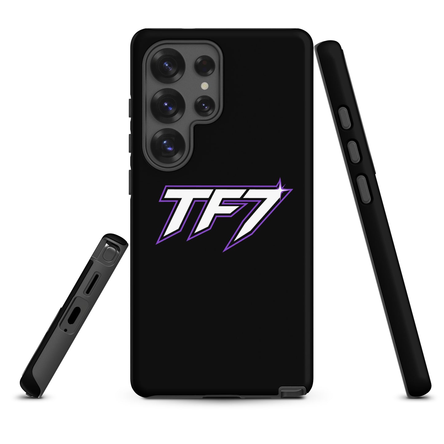 Tough Case for Samsung® | TF7 Eclipse | Lettermark Logo