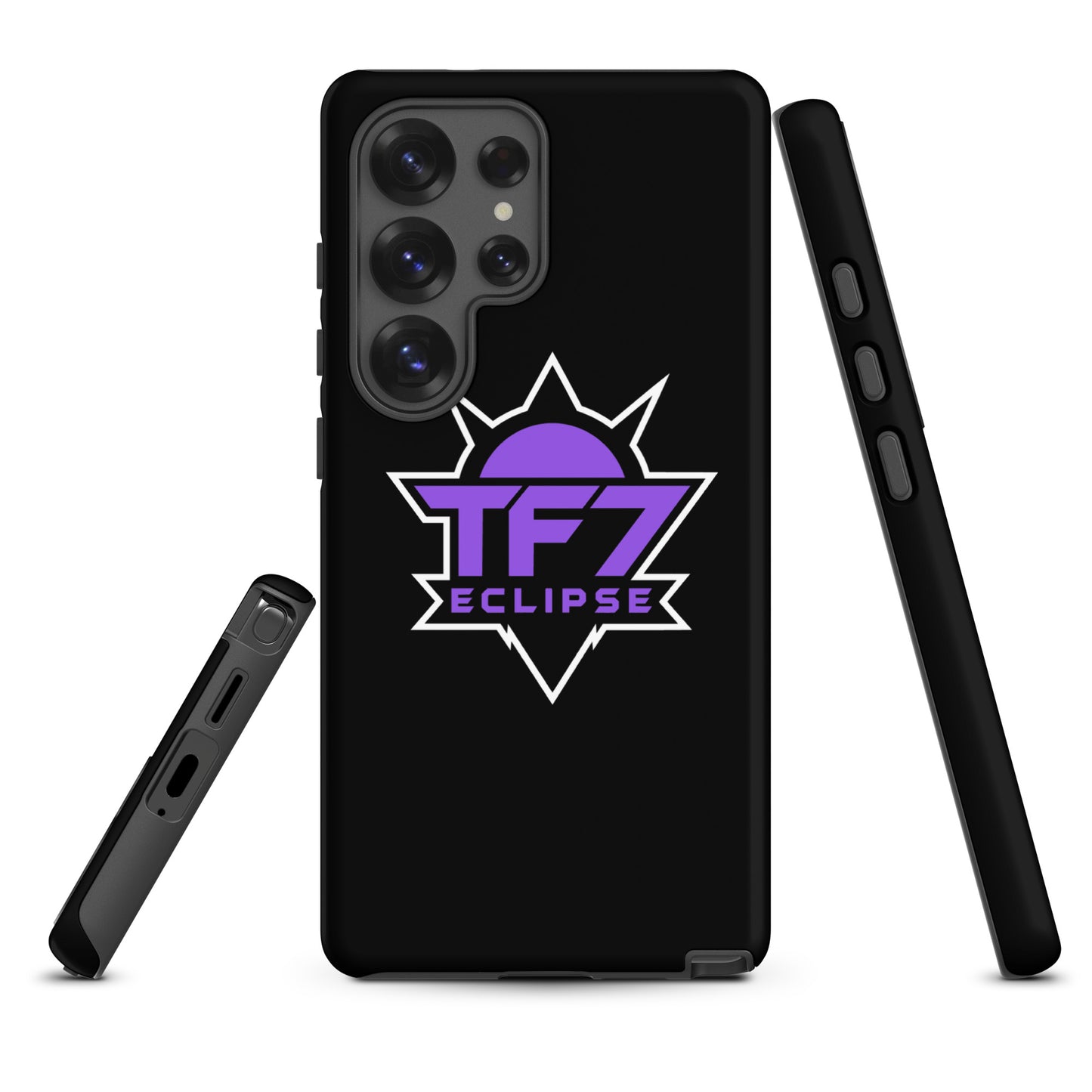 Tough Case for Samsung® | TF7 Eclipse | Crest Logo