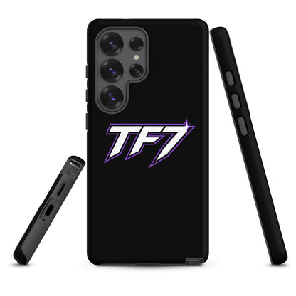 Tough Case for Samsung® | TF7 Eclipse | Lettermark Logo