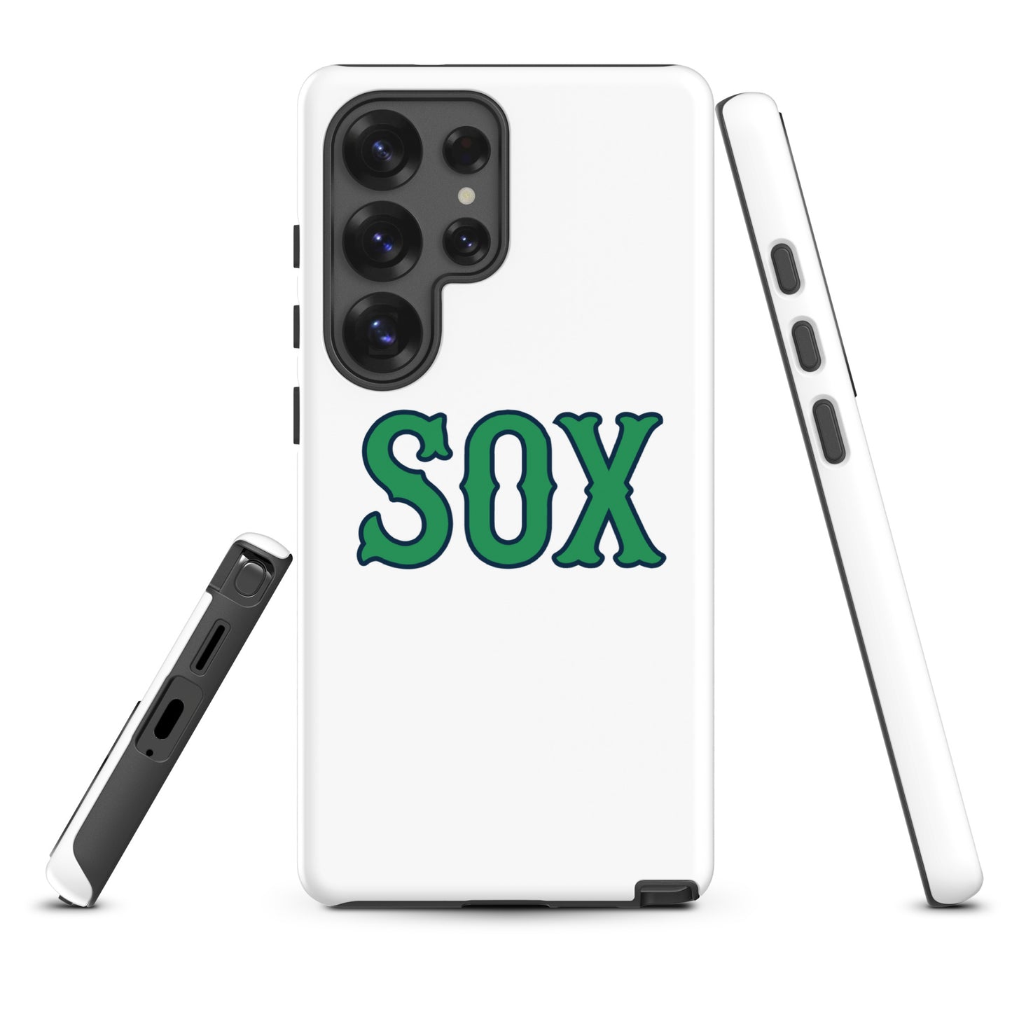Tough Case for Samsung® | Greenville Sox | Emblem Logo