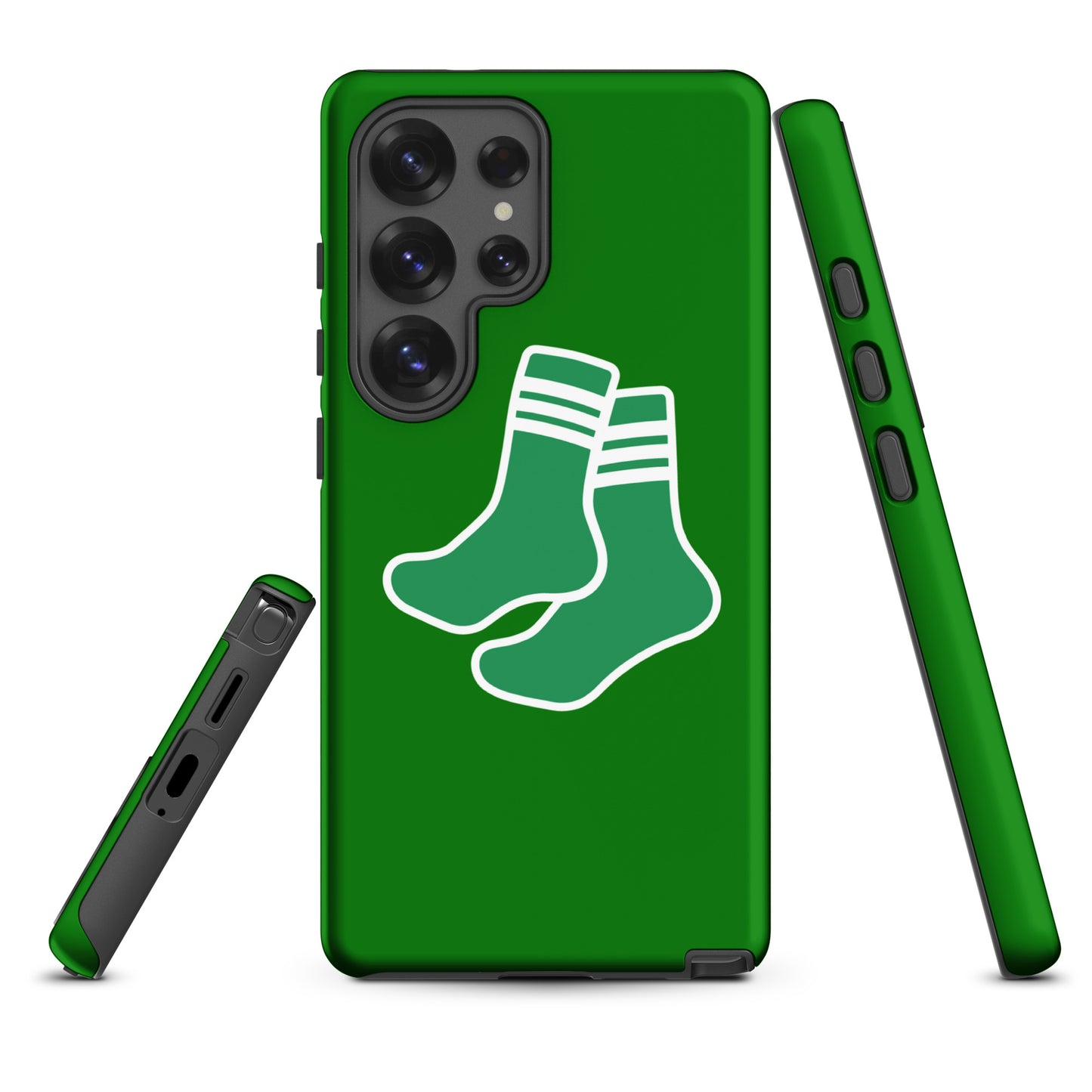 Tough Case for Samsung® | Greenville Sox | Icon Logo
