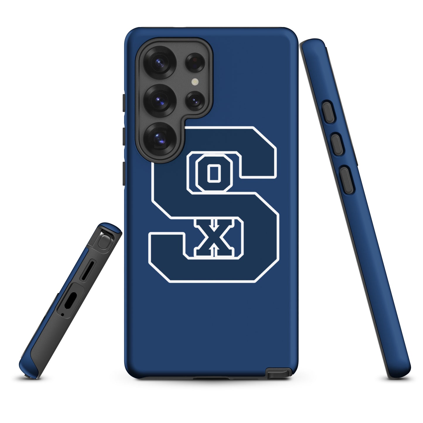 Tough Case for Samsung® | Greenville Sox | Valor Logo