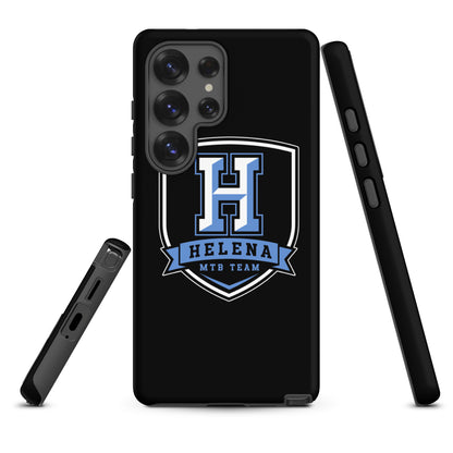 Tough Case for Samsung® | Helena MTB Team | Vanguard Logo