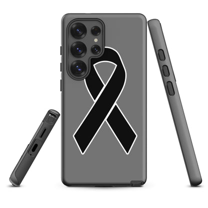 Tough Case for Samsung® | For the 22 | Valor Heritage Logo