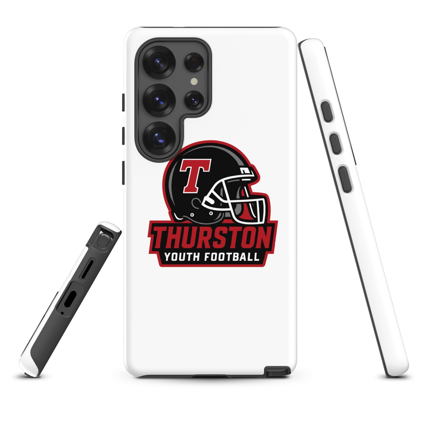 Tough Case for Samsung® | Thurston Youth Football | Crest Logo