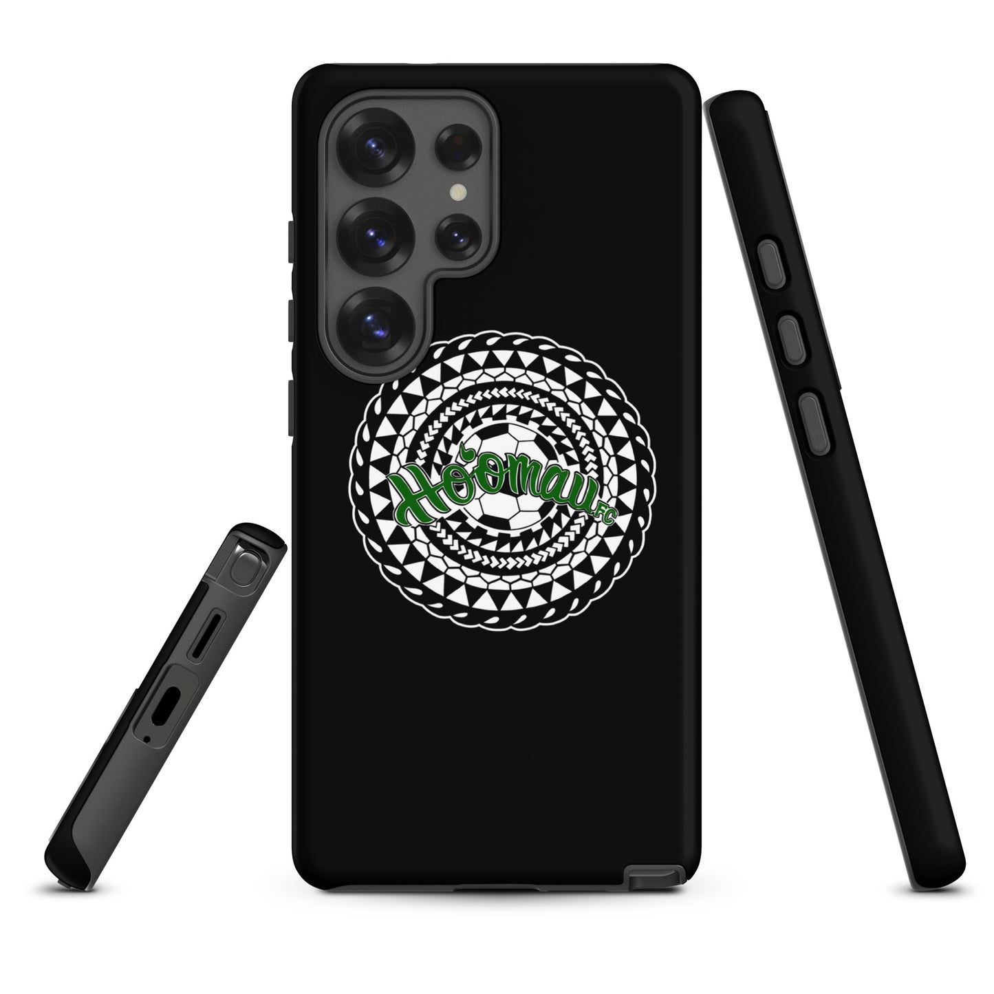 Tough Case for Samsung® | Hoomau FC | Emblem Logo