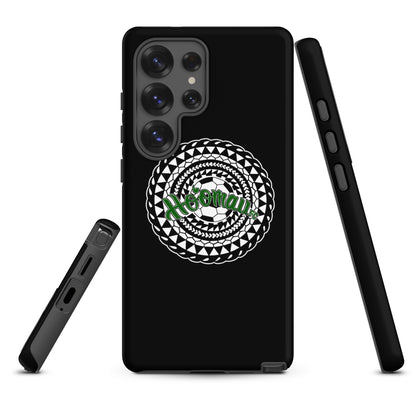 Tough Case for Samsung® | Hoomau FC | Emblem Logo