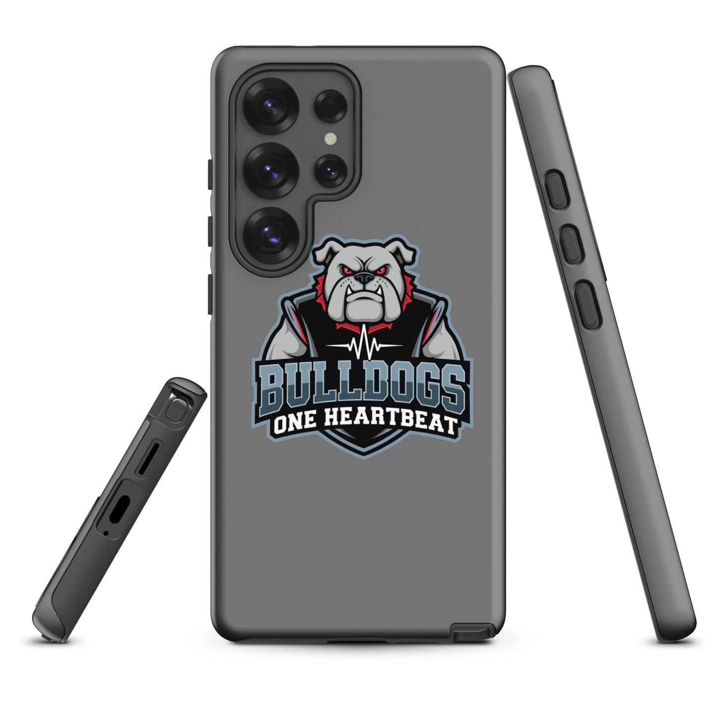 Tough Case for Samsung® | Celina Recreational Football Black | Emblem Logo