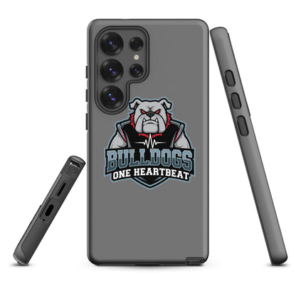 Tough Case for Samsung® | Celina Recreational Football Black | Emblem Logo