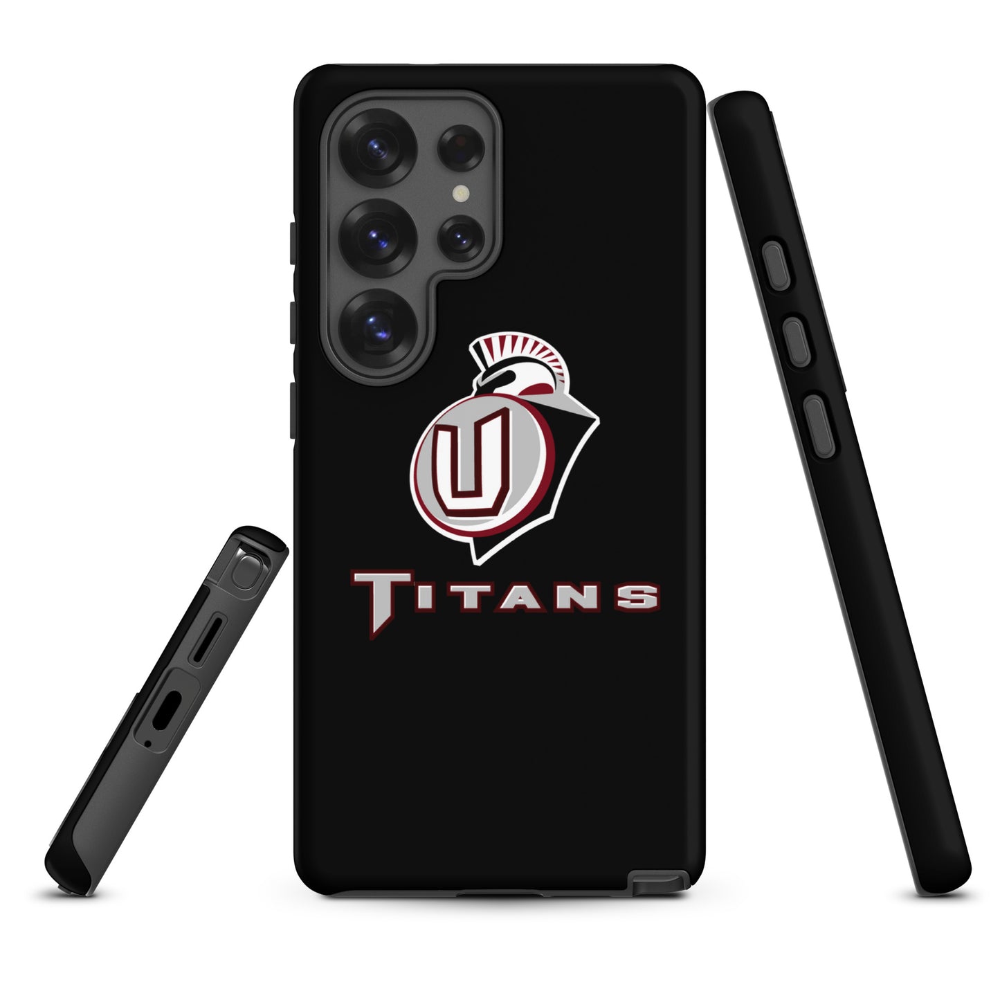 Tough Case for Samsung® | Union Gymnastics | Emblem Logo