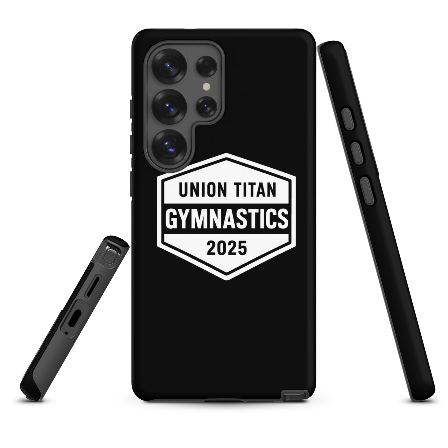 Tough Case for Samsung® | Union Gymnastics | Valor Logo
