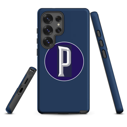 Tough Case for Samsung® | FA Basketball | Badge Logo