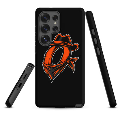 Tough Case for Samsung® | Louisiana Outlaws | Crest Logo