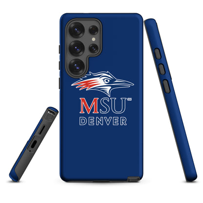 Tough Case for Samsung® | MSU Denver Dance Team | Titan Crest Logo