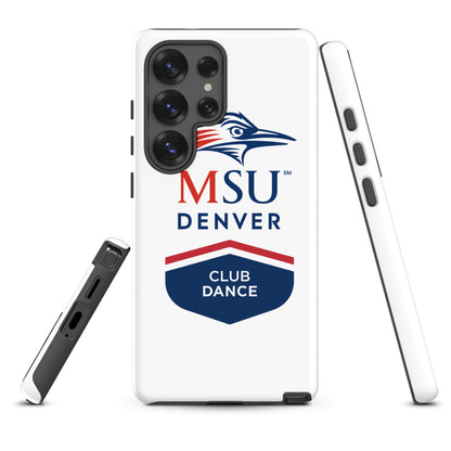 Tough Case for Samsung® | MSU Denver Dance Team | Apex Logo
