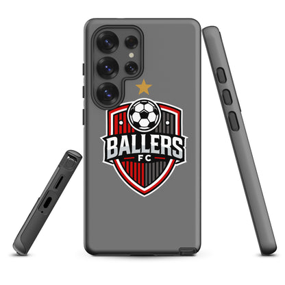 Tough Case for Samsung® | Ballers FC | Shield Logo