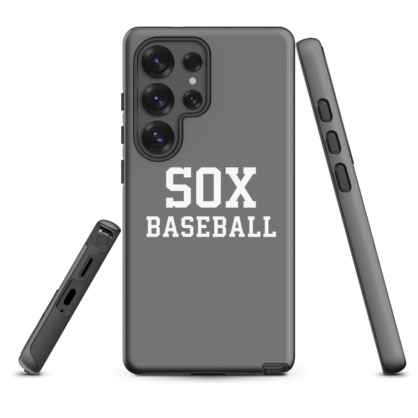 Tough Case for Samsung® | Greenville Sox | Lettermark Logo