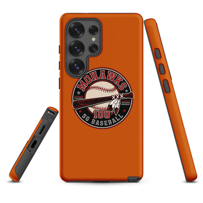 Tough Case for Samsung® | Mohawks | Athletics Logo