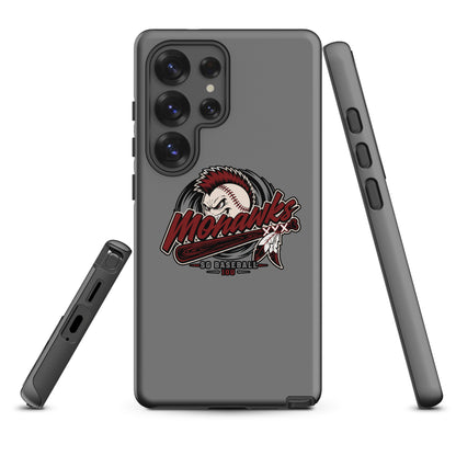Tough Case for Samsung® | Mohawks | Valor Logo