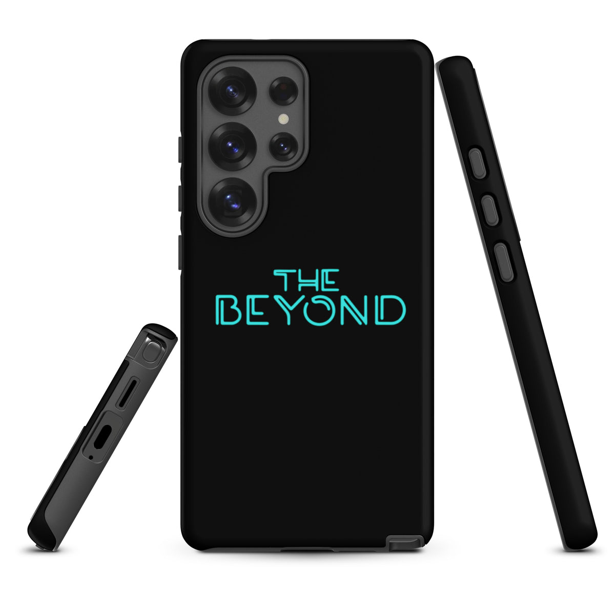 Tough Case for Samsung® | Mulligames | Crest Logo