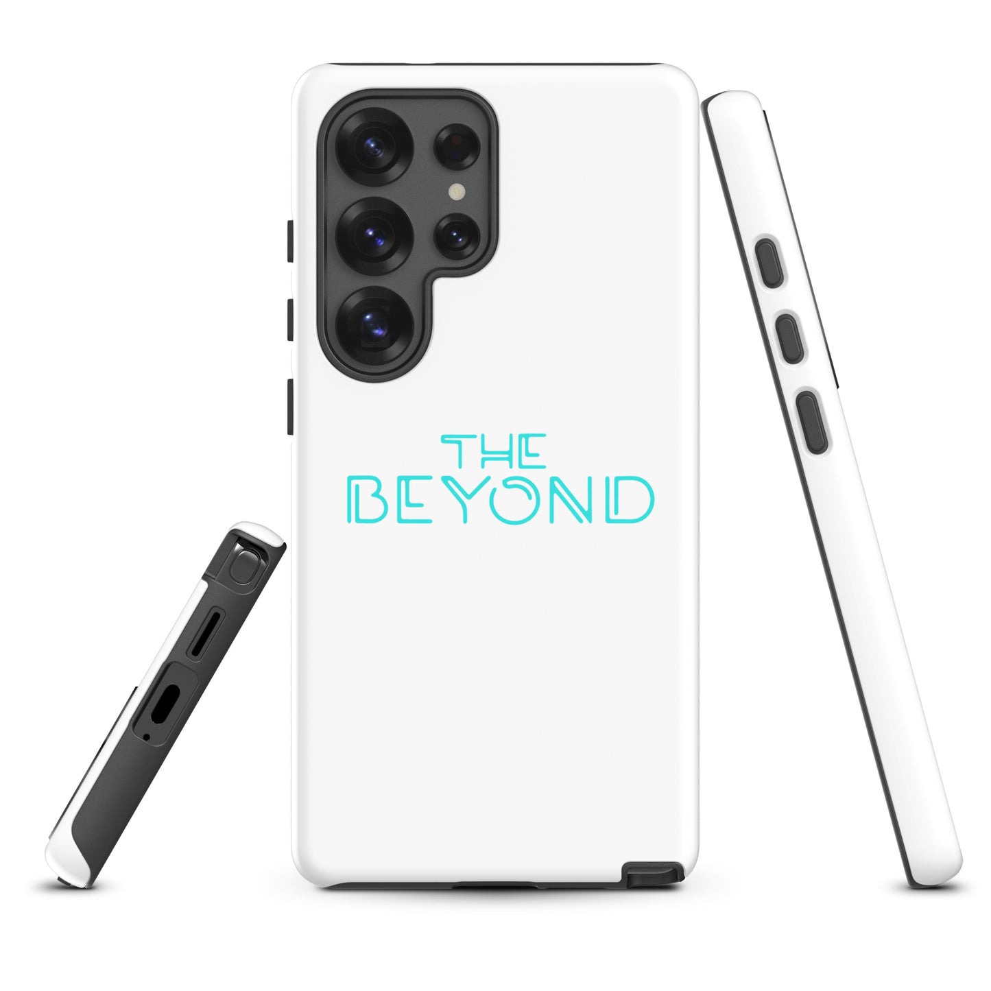 Tough Case for Samsung® | Mulligames | Modern Script Logo
