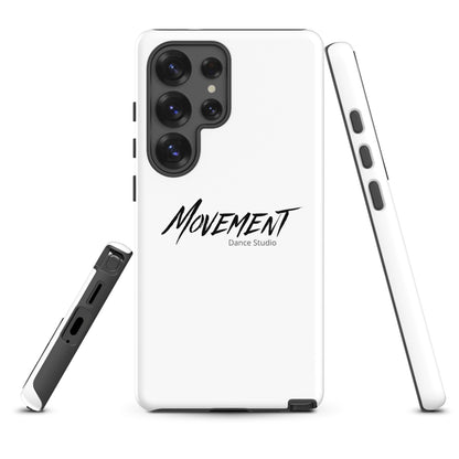 Tough Case for Samsung® | Movement Dance Studio | Crest Logo