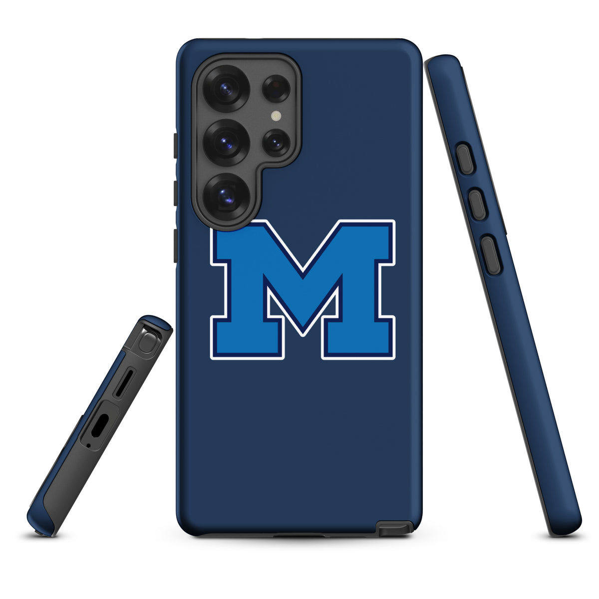 Tough Case for Samsung® | Medfield Softball | Lettermark Logo