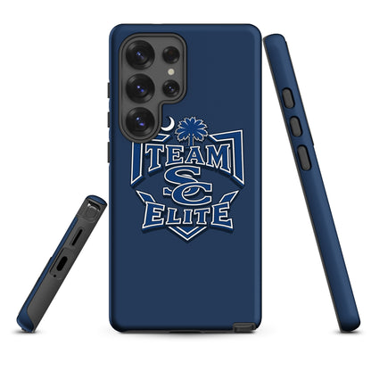 Tough Case for Samsung® | TEAM SC ELITE | Emblem Logo