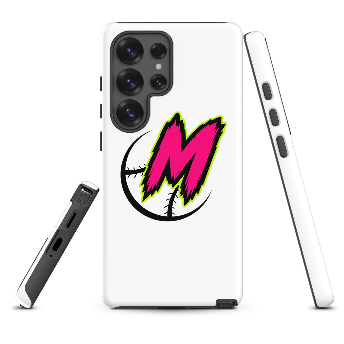 Tough Case for Samsung® | Misfits Baseball | Lettermark Logo