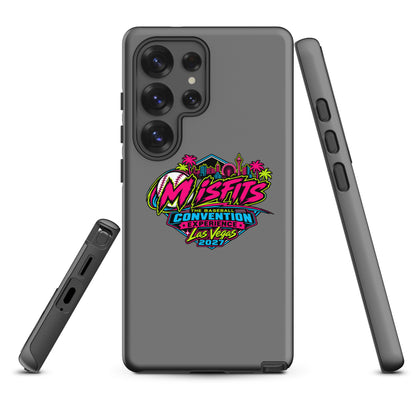 Tough Case for Samsung® | Misfits Baseball | Crest Logo