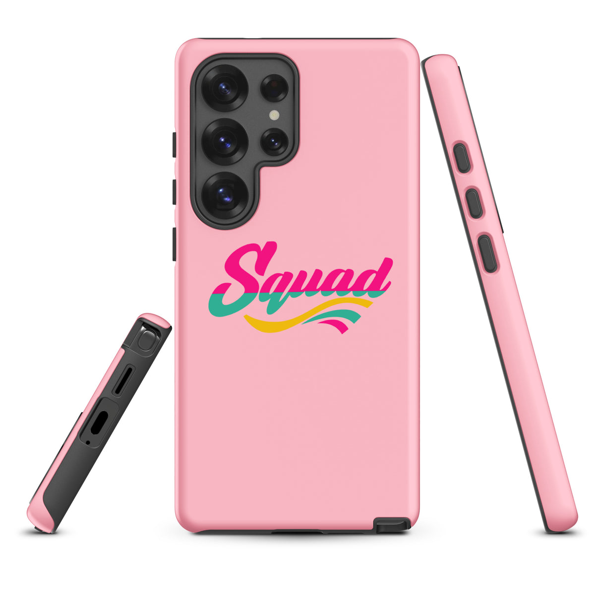 Tough Case for Samsung® | Buffalo Bomb Squad 12u Softball | Vanguard Logo