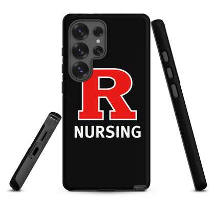 Tough Case for Samsung® | Grand View University Nursing | Lettemark Logo