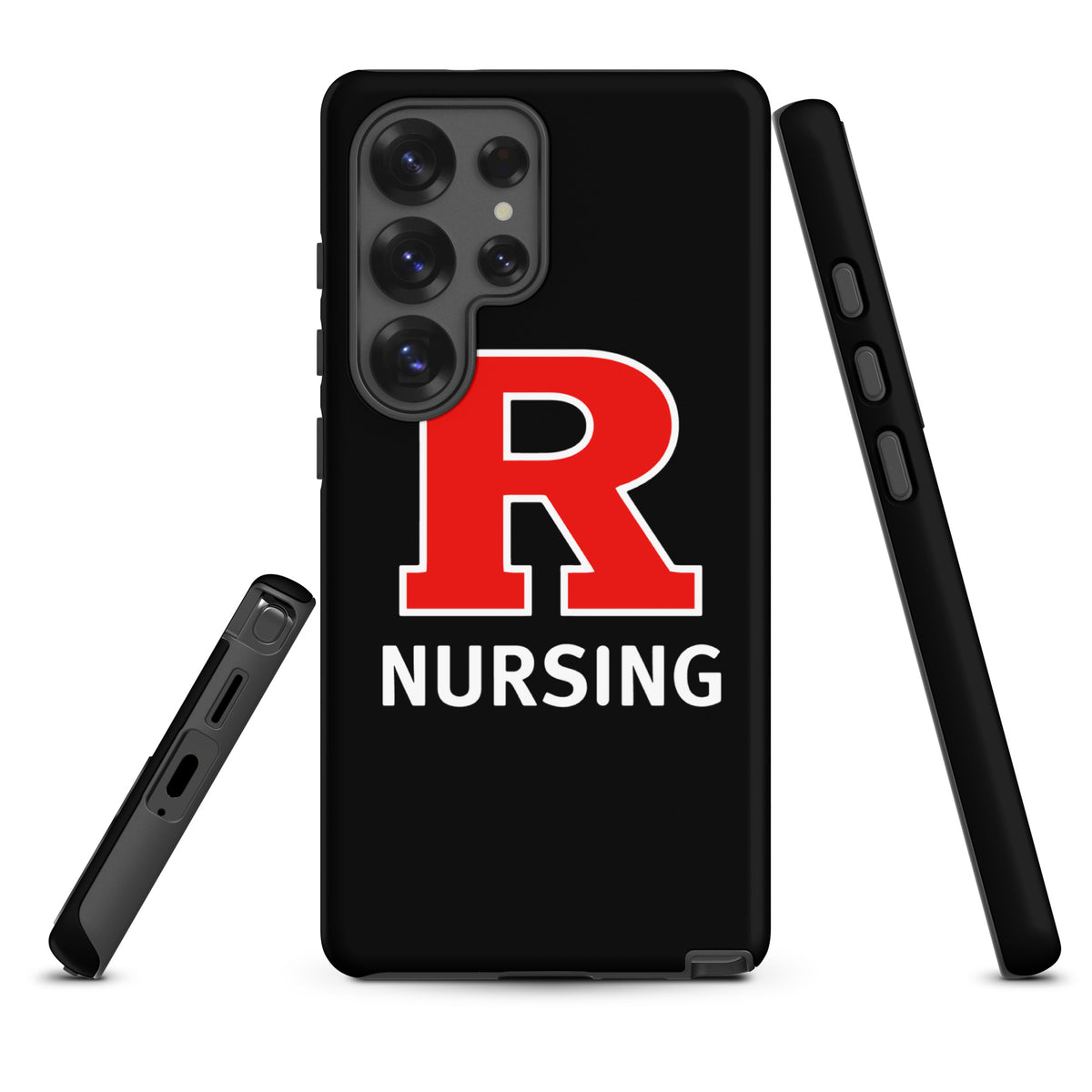 Tough Case for Samsung® | Grand View University Nursing | Lettemark Logo