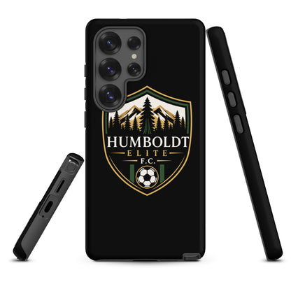 Tough Case for Samsung® | Humboldt Elite FC | Shield Logo