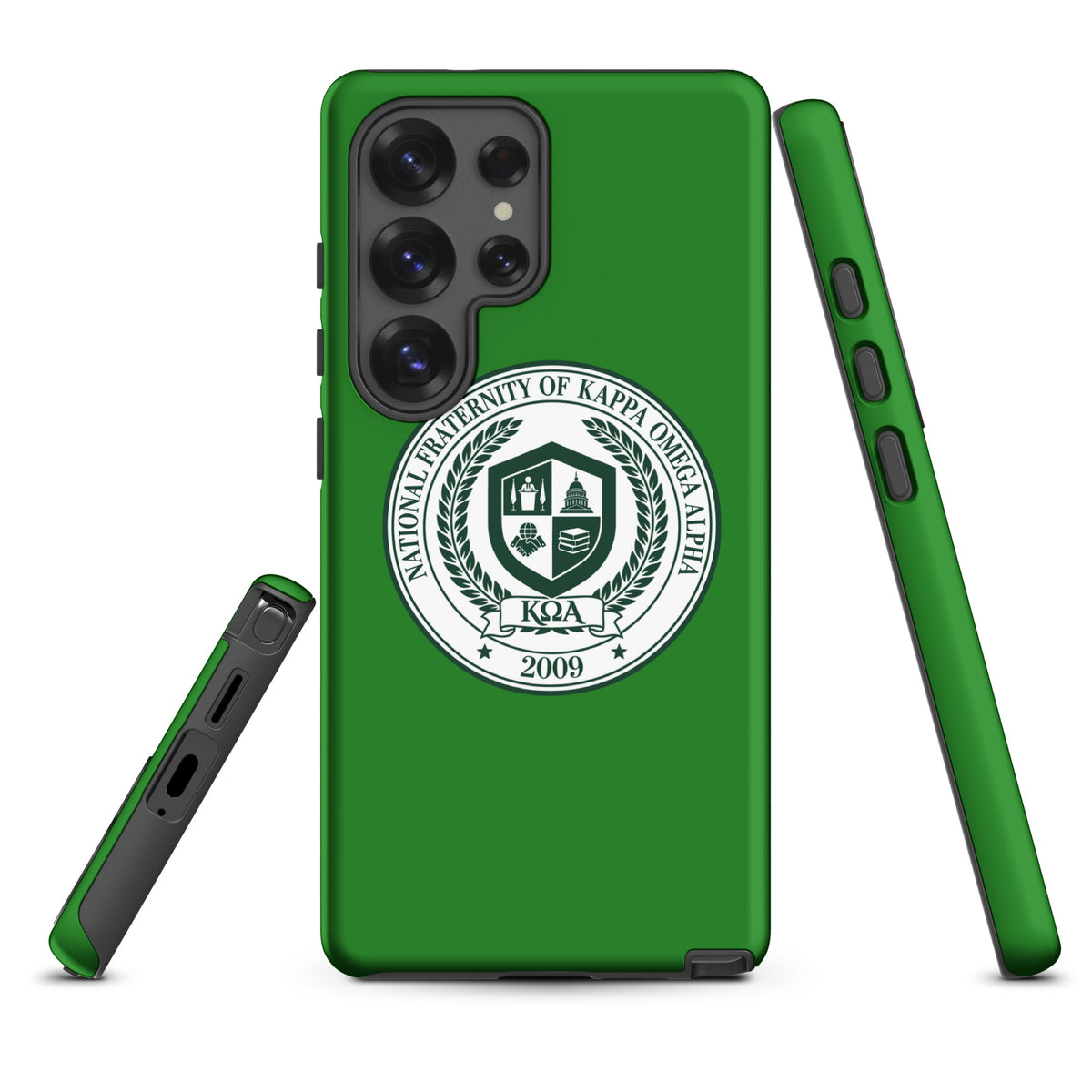 Tough Case for Samsung® | Kappa Omega Alpha | Badge Logo