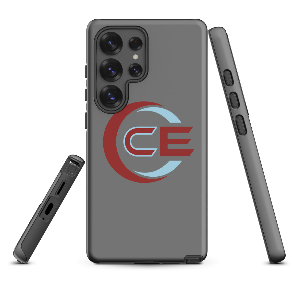 Tough Case for Samsung® | Carolina Elite-Shields | Crest Logo