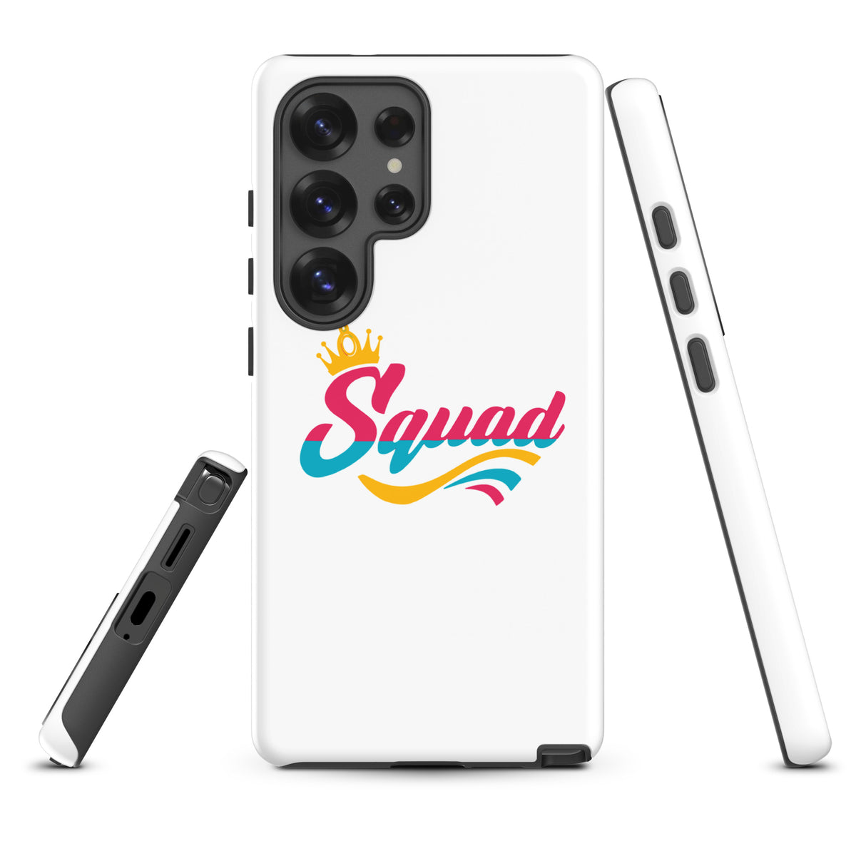 Tough Case for Samsung® | Buffalo Bomb Squad 12u Softball | Vanguard Alt Logo