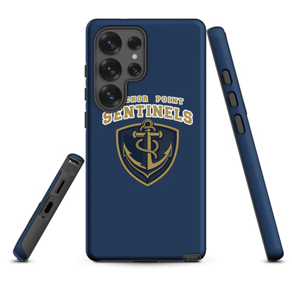 Tough Case for Samsung® | Anchor Point | Crest Logo