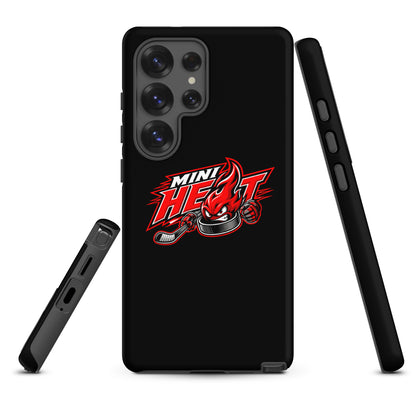 Tough Case for Samsung® | MINI HEAT | Emblem Logo