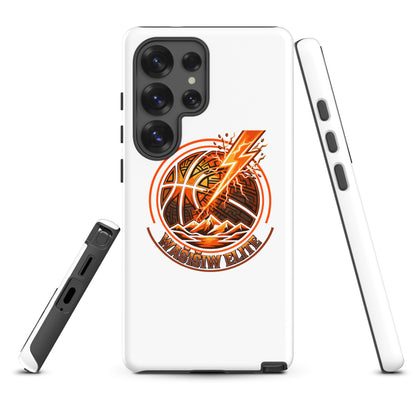 Tough Case for Samsung® | Wašišiw Elite | Crest Logo